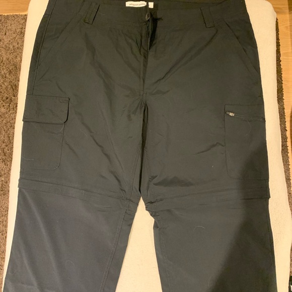 Amazon Essentials Mens Moisture Wicking Convertible Hiking Pant - Picture 5 of 7